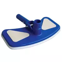 Scopa aspiratrice DELUXE per piscine con liner