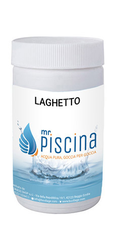 Sanitizzante per laghetti