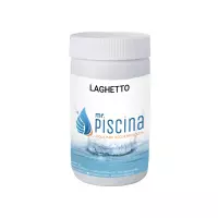 Trattamento biologico naturale LAGHETTO senza cloro