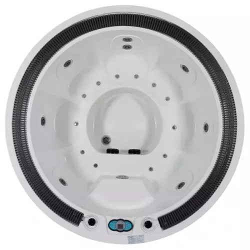 Vasca Idromassaggio a sfioro AUSTIN Ø 2,18 h 0,98 m