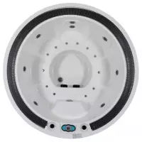 Vasca Idromassaggio a sfioro AUSTIN Ø 2,18 h 0,98 m