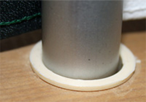 diametri di foratura rete di sicurezza