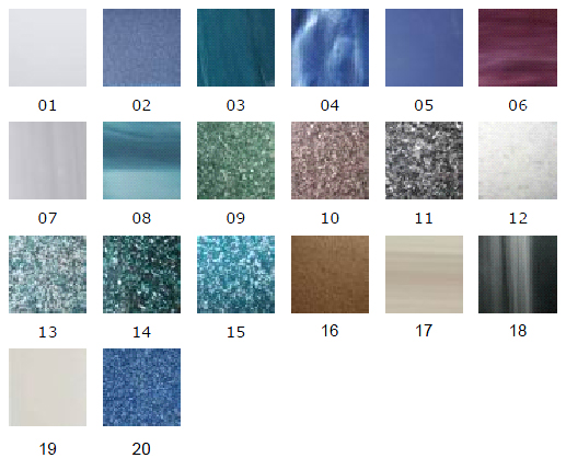 Colore vasca idromassaggio