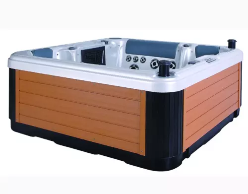 Vasca Idromassaggio CHARLESTON 4 posti 2,00 x 2,00 h 0,80 m