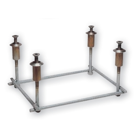 Trampolino per piscina delfino