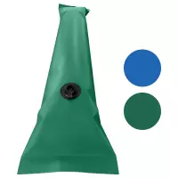 Salamotto per Copertura Piscina in Pvc 600 gr/m² con tappo a pressione - Prezzo al metro