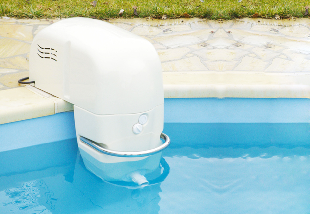 Gruppo di filtrazione Filtrinov MX18 con Led bianco - per piscine con volume fino a 80 m&Acirc;&sup3;