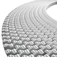 Griglia piscina GR47 in polipropilene