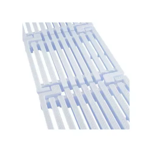 Griglia Longitudinale in polipropilene per piscina bordo a sfioro