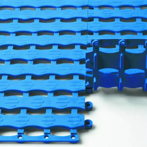 Tappetino Antiscivolo per piscina HERONTILE : , colore Ocean Blue