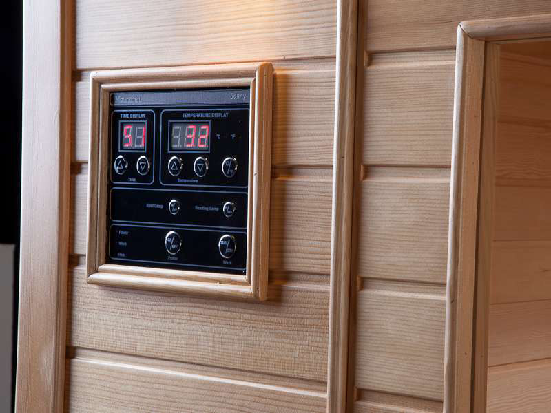 Sauna a raggi infrarossi Grenada