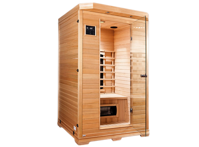 Sauna a raggi infrarossi Grenada