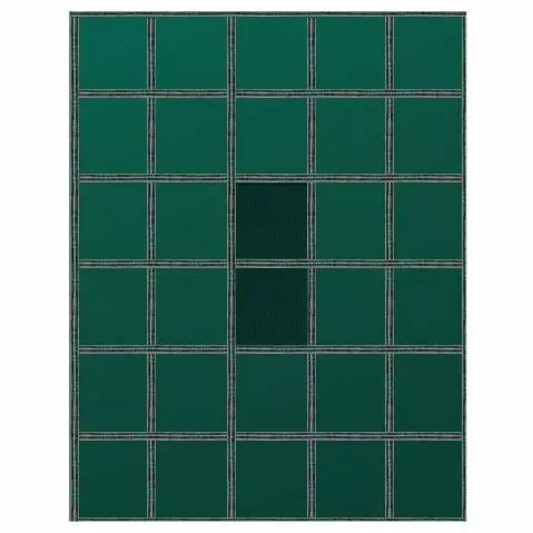 Copertura di sicurezza per piscina Loop-Loc ULTRA-LOC con pannelli drenanti : Rettangolare dimensioni superiori ai 45 m²