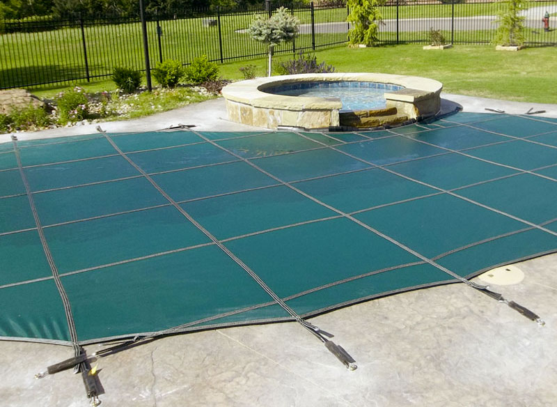 Copertura di sicurezza impermeabile Loop-Loc