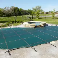 Copertura di sicurezza per piscina Loop-Loc ULTRA-LOC