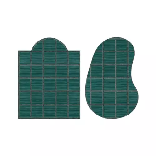 Copertura di sicurezza per piscina Loop-Loc ULTRA-LOC impermeabile - Forma libera o con scala dimensioni inferiori ai 45 m²