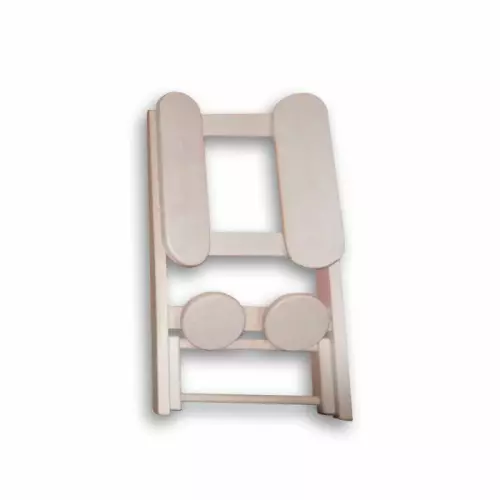 Schienale piccolo per sauna - LEGNO ASPEN