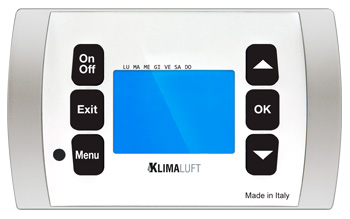 Display grafico retroilluminato