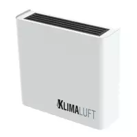 Deumidificatore a muro DDS L per piscine, capacità di deumidificazione fino a 186 l/g