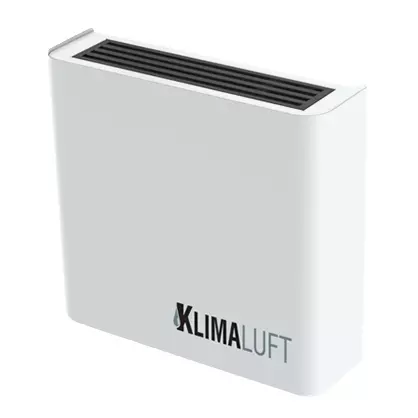 Deumidificatore a muro DDS XL per piscine, capacità di deumidificazione fino a 226 l/g