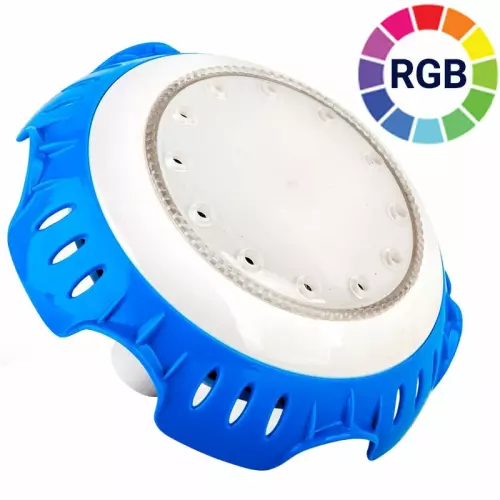 Proiettore LED GRE a resa elevata - LUCE COLORATA