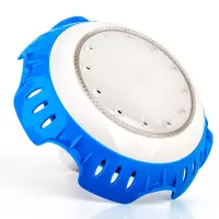 Proiettore LED GRE luce bianca/colorata a resa elevata