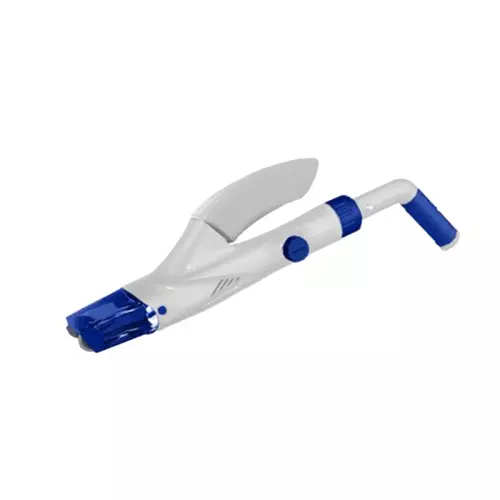 Pulitore elettrico POOL & VAC SPA ricaricabile by Gre