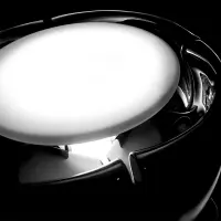 Tavolo da esterno TEDDY by MY YOUR con illuminazione interna 