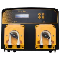 Pompa dosatrice ELITE pH e Redox-Cloro con sonda per piscina fino a 110 m³