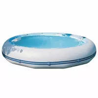 Piscina Fuori Terra WINKY 6 Zodiac - Ø 7,50 x 1,20 m