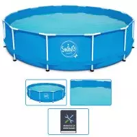 Piscina Fuori Terra SWING FRAME Ø 4,57 x h.1,22 m