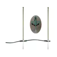 Nebulizzatore TRIO da esterno per grandi superifici Fresh