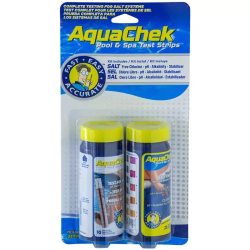 Analizzatore acqua AQUACHEK SALT