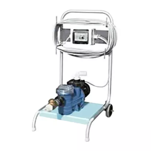 Pompa per piscina Carrellata - Monofase e Trifase