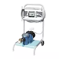 Pompa per piscina Carrellata - Monofase e Trifase