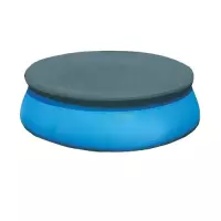 Copertura invernale per piscine circolari gonfiabili INTEX e BESTWAY
