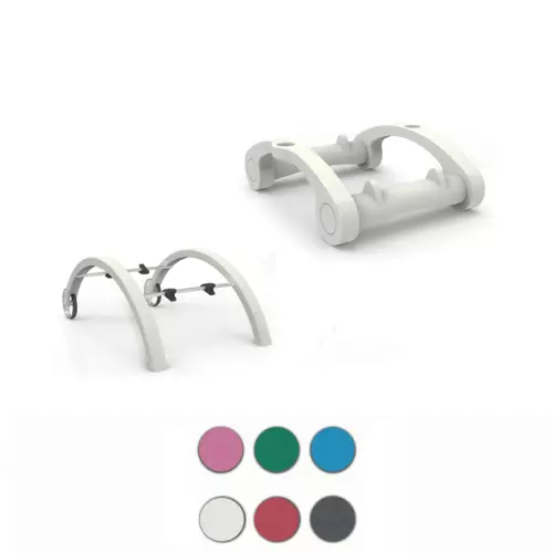 Supporti per lettino da giardino e piscina SERENDIPITY by Arkema