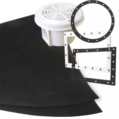 Kit per la costruzione di Guarnizione per flangia