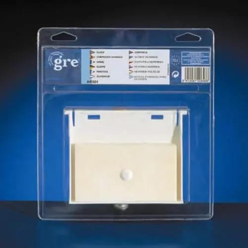 Sportellino Battente per skimmer GRE 14,5 x 12,5 cm