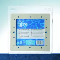 Giunto doppio di sostituzione per skimmer GRE