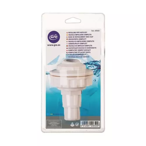 Bocchetta di ritorno completa GRE