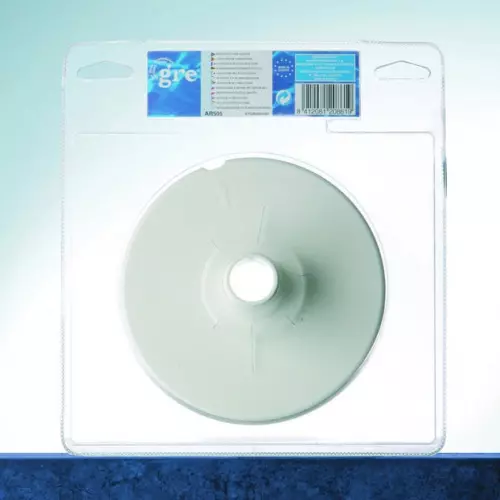 Adattatore per presa puliscifondo skimmer GRE