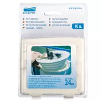 Prefiltro usa e getta per skimmer GRE - 10 pezzi