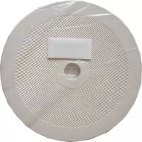 Coperchio rotondo per skimmer Ø 19,50 cm