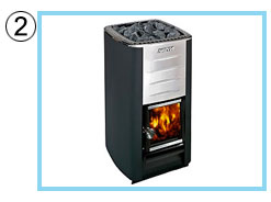 stufa a legna sauna stufa a legna sauna