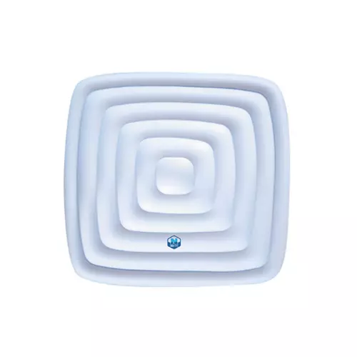 Copertura gonfiabile NetSpa per piscine SPA gonfiabili : Quadrata