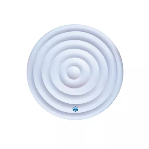 Copertura gonfiabile NetSpa per piscine SPA gonfiabili : Rotonda 4 posti