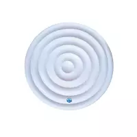 Copertura gonfiabile NetSpa per piscine SPA gonfiabili : Rotonda 4 posti