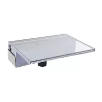 Cascata NIAGARA in acrilico trasparente per piscina