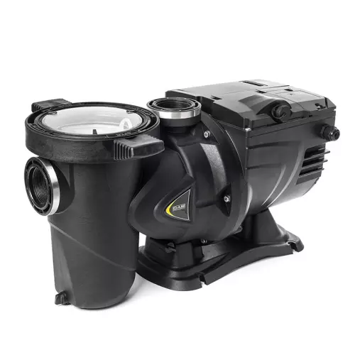 Pompa elettronica per filtrazione DAB E-SWIM raccordi Ø 50 mm - 1,5 HP
